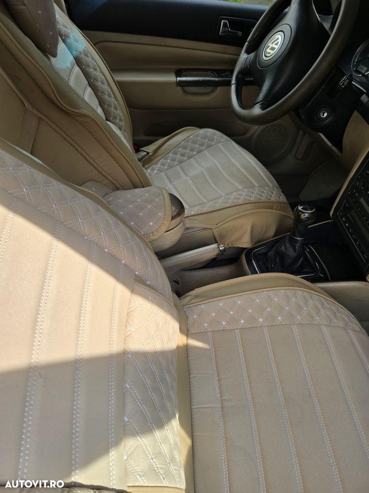 Volkswagen Bora 1.6 Comfortline - 3