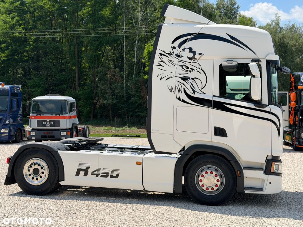 Scania R 450/RETARDER/Z NIEMIEC - 4