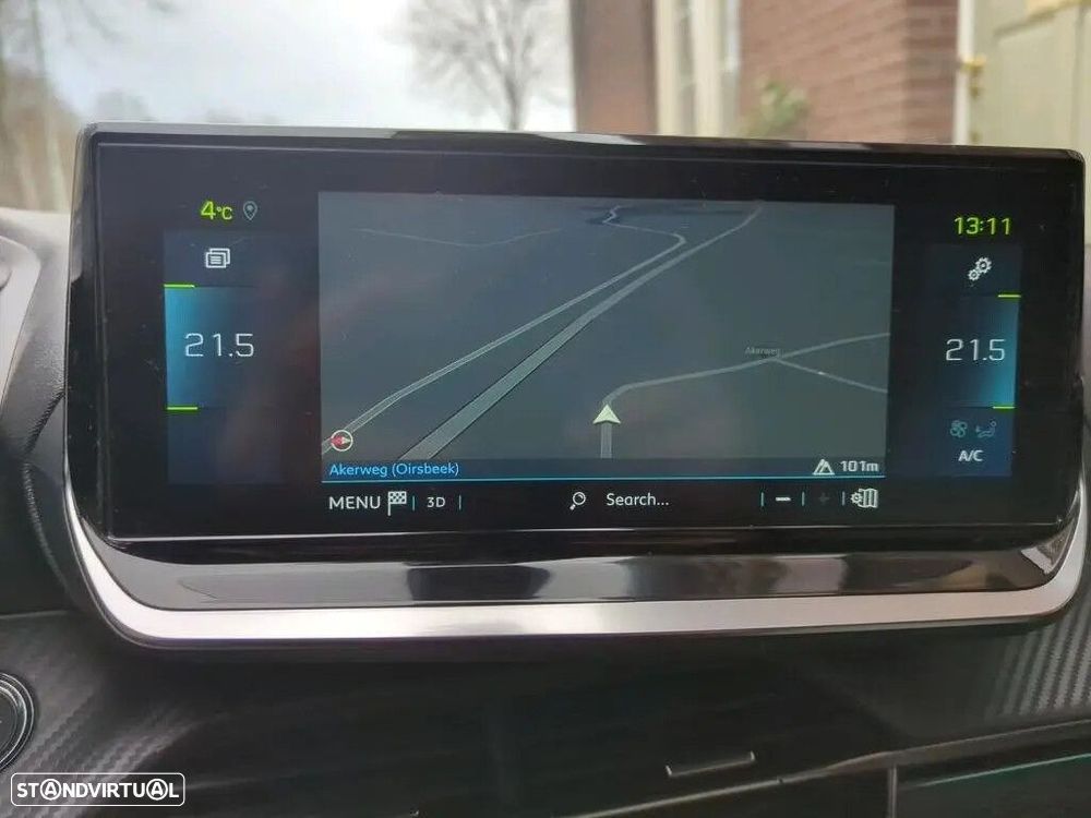 Peugeot e-2008 50 kWh GT - 7