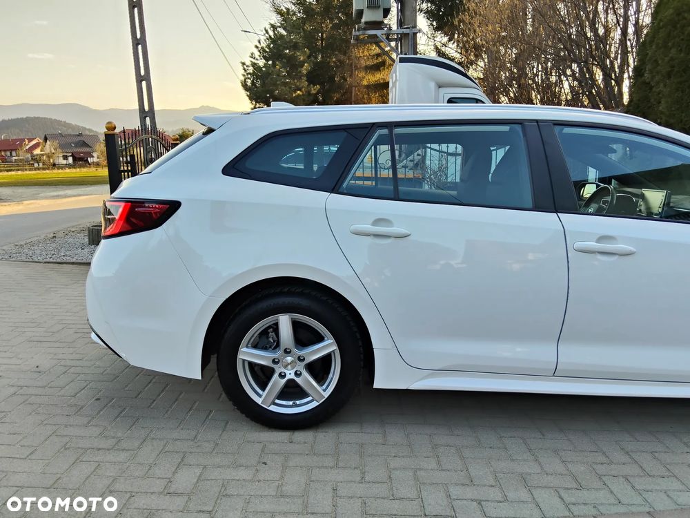 Toyota Corolla 1.8 Business Edition - 12