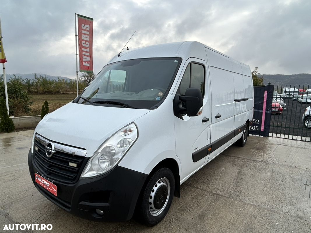 Opel Movano L3H2 - 6