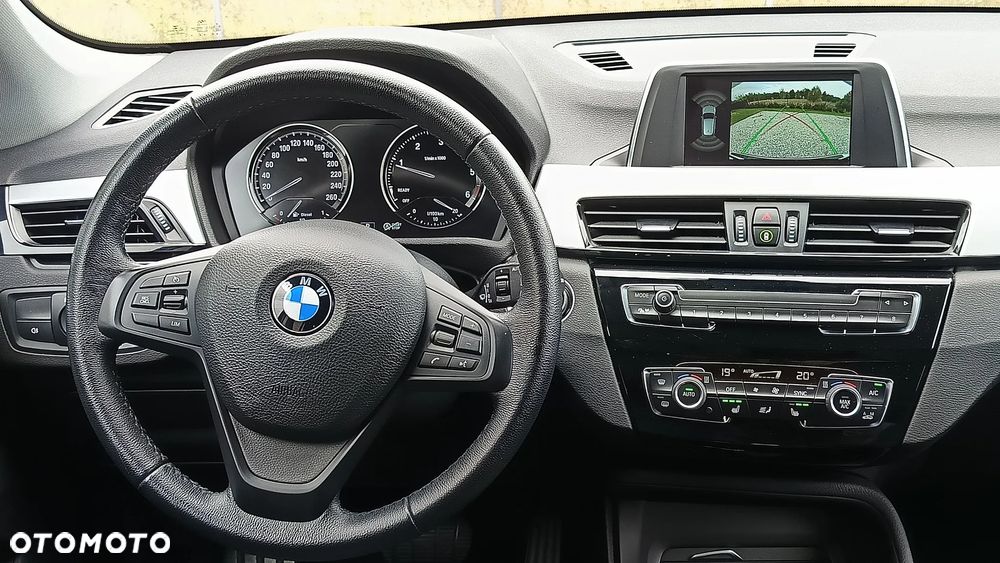 BMW X1 sDrive18d M Sportpaket - 26