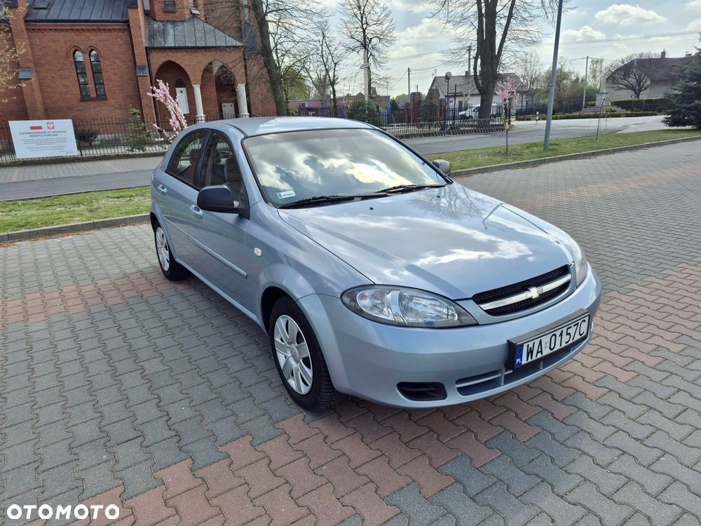 Chevrolet Lacetti 1.4 Star - 2
