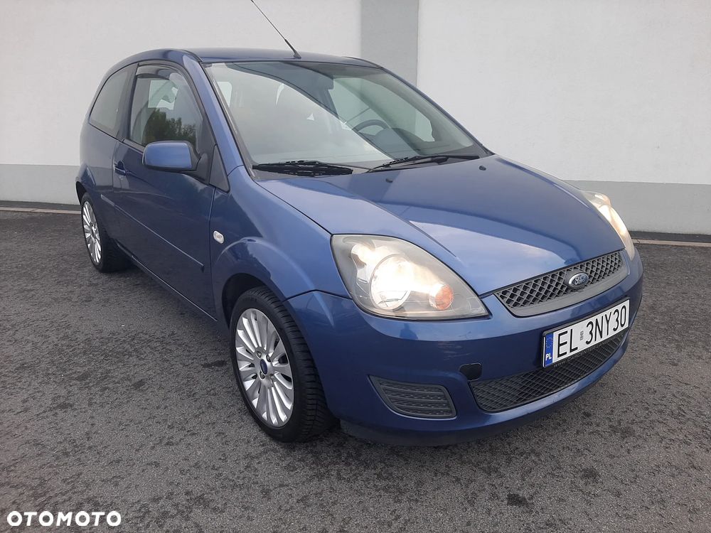 Ford Fiesta 1.3 Style - 13
