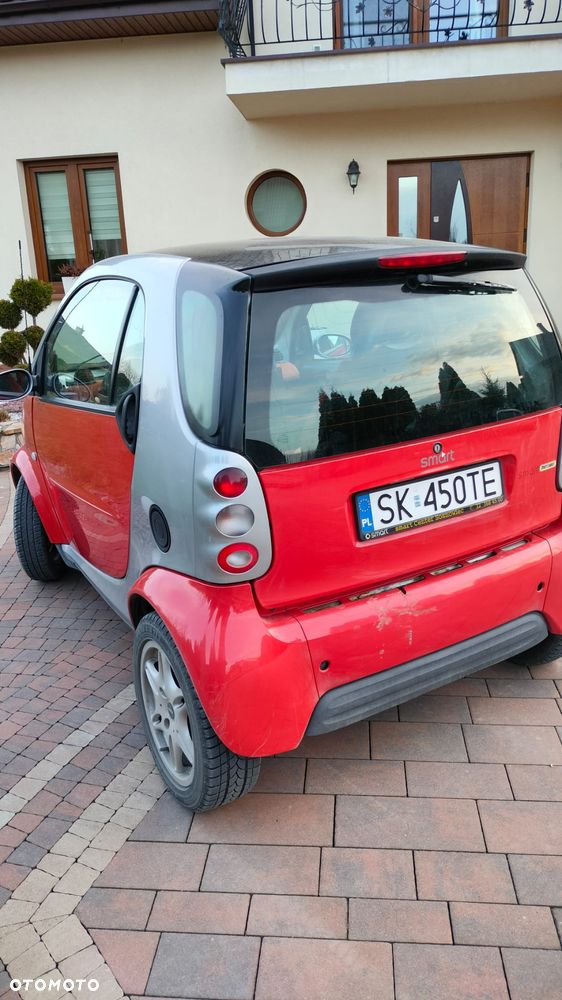 Smart Fortwo - 2