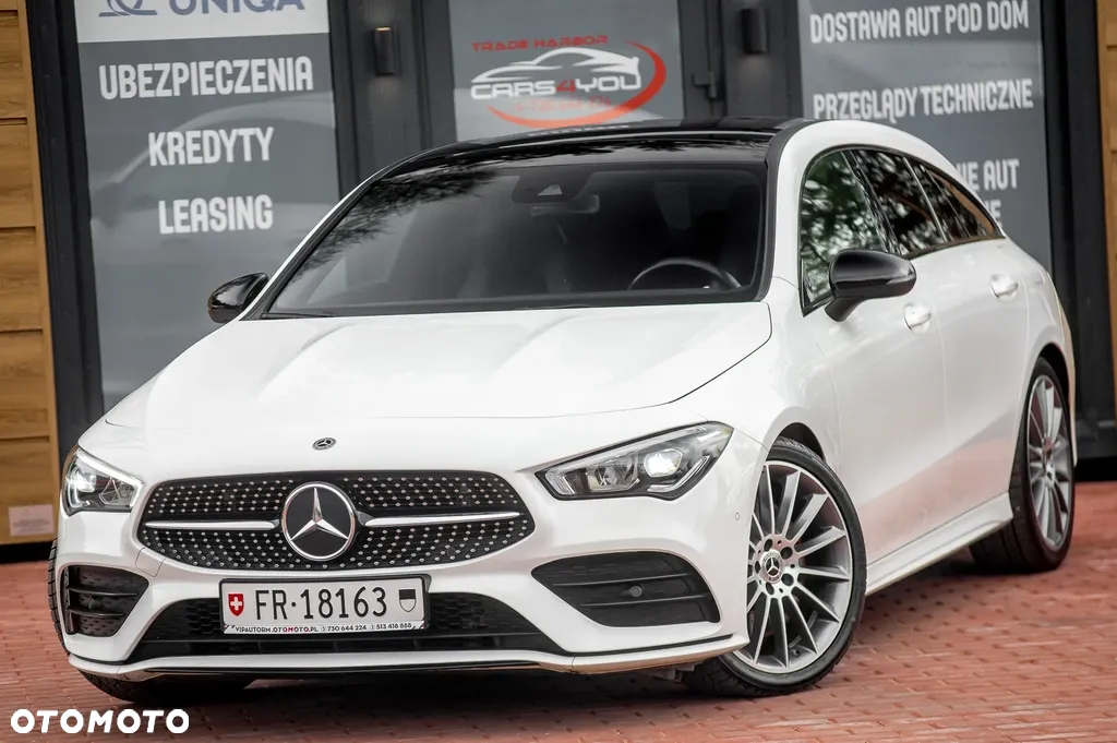 Mercedes-Benz CLA 220 Shooting Brake 7G-DCT AMG Line - 5