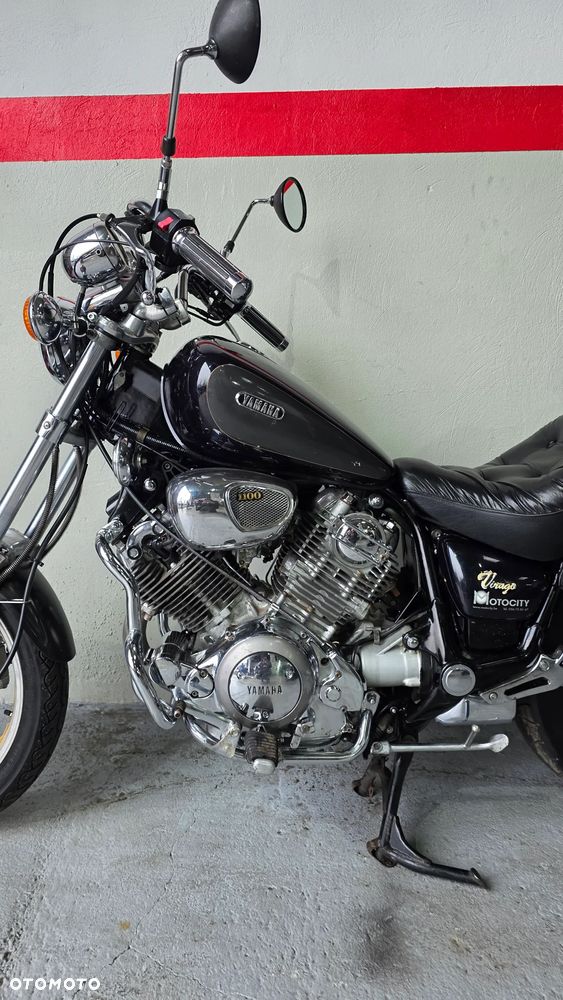 Yamaha Virago - 11