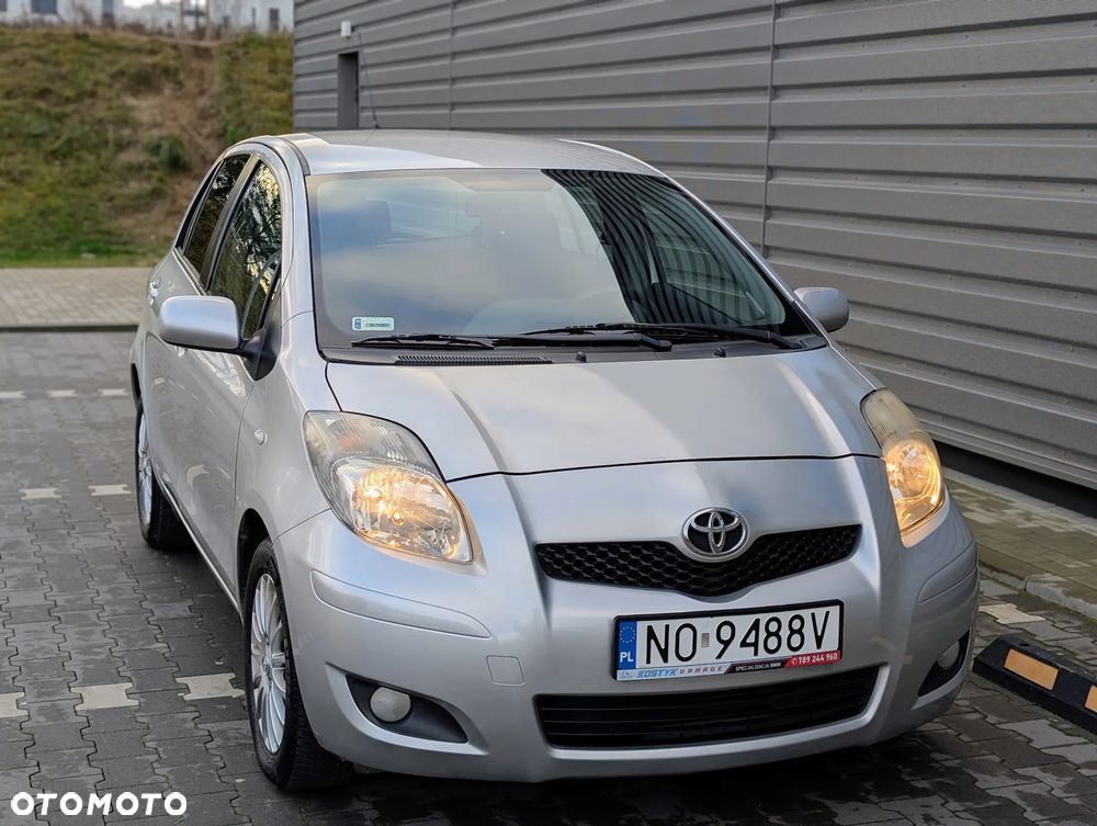 Toyota Yaris 1.33 VVT-i Multi Mode Sol - 11