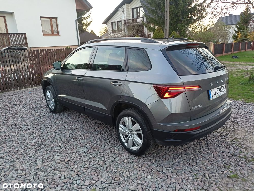Skoda Karoq 1.5 TSI ACT Ambition - 5