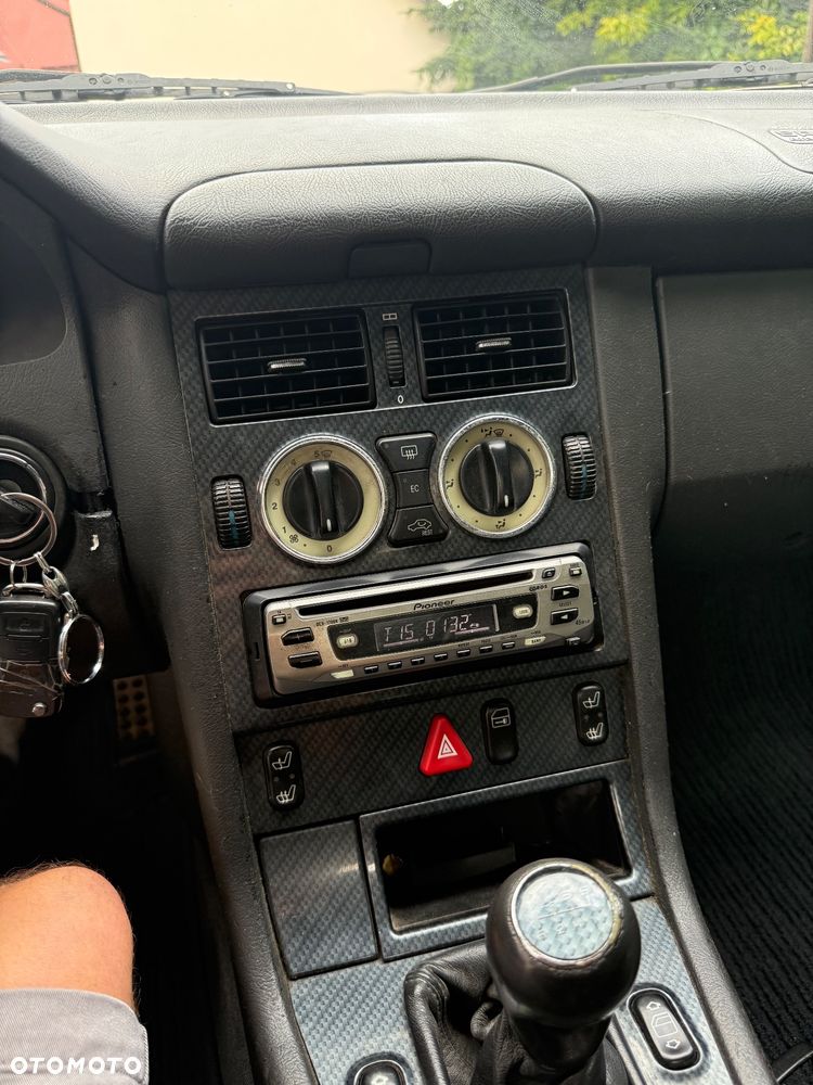 Mercedes-Benz SLK 200 - 6