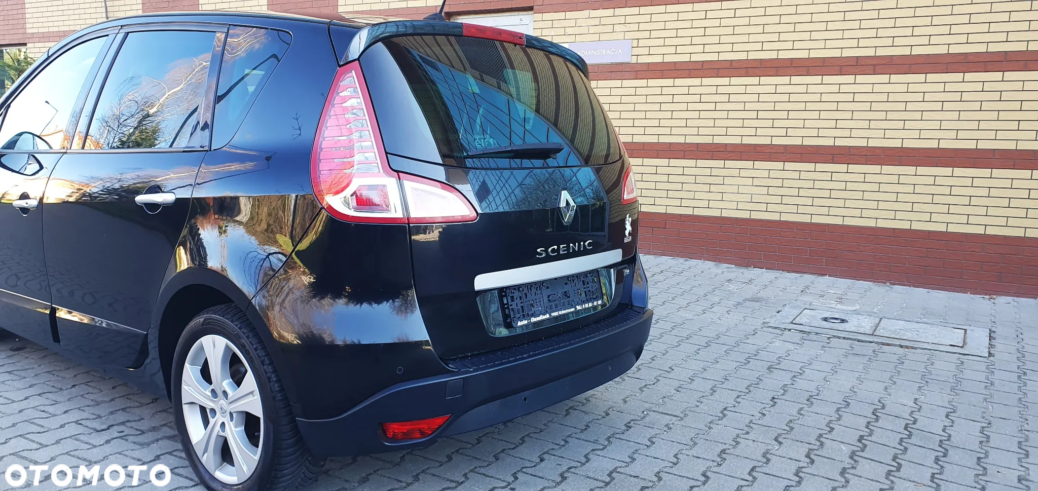 Renault Scenic 1.4 16V TCE TomTom Edition - 13