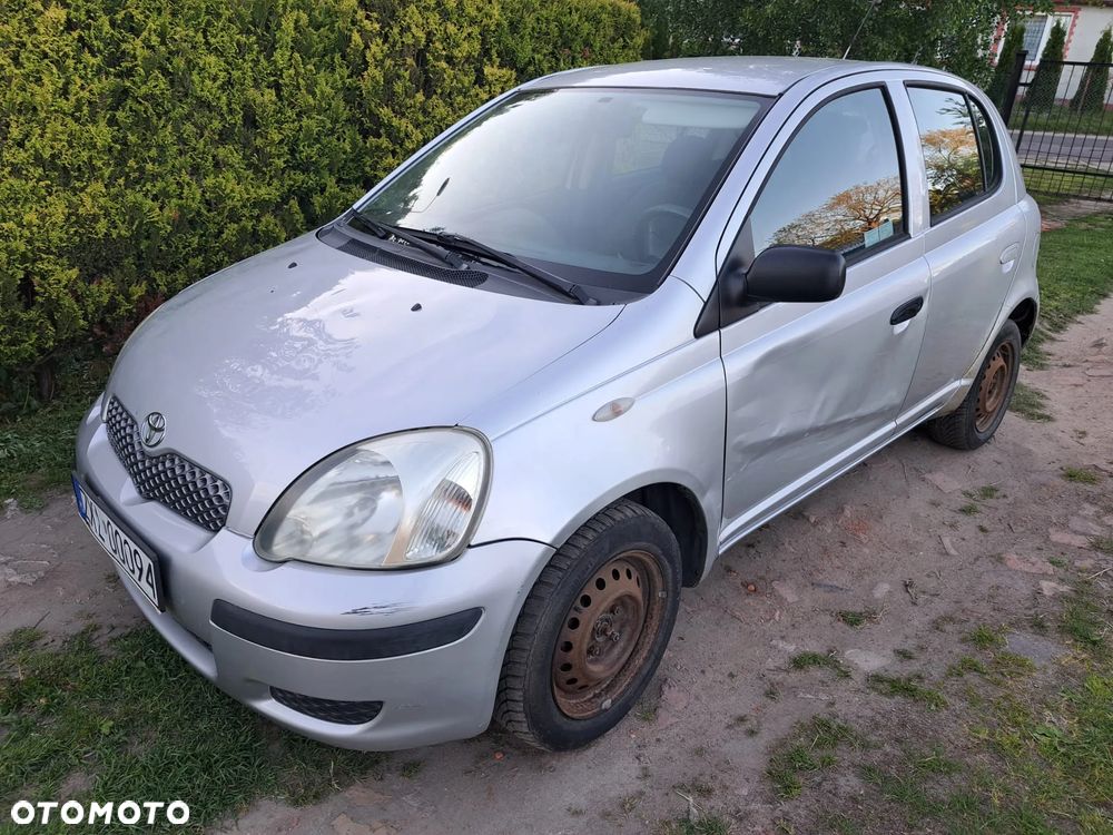 Toyota Yaris 1.0 Terra - 1