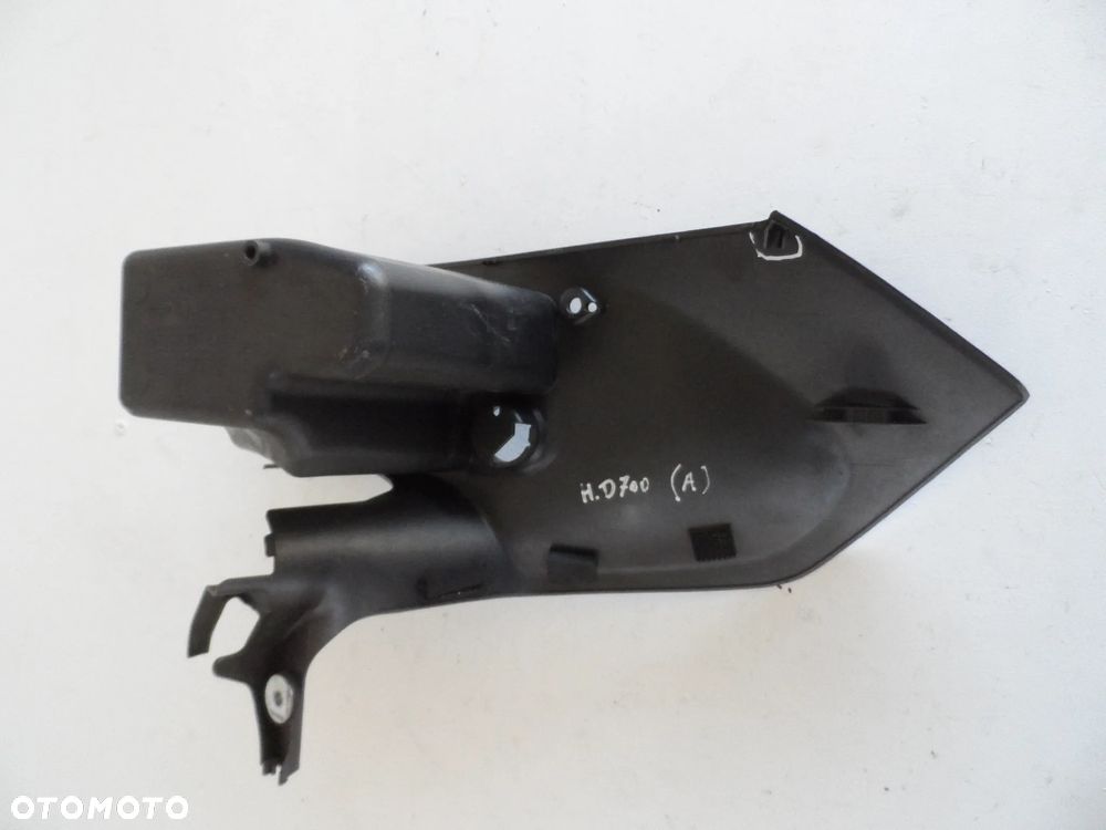 HONDA DEAVILLE 700 schowek prawy - 4