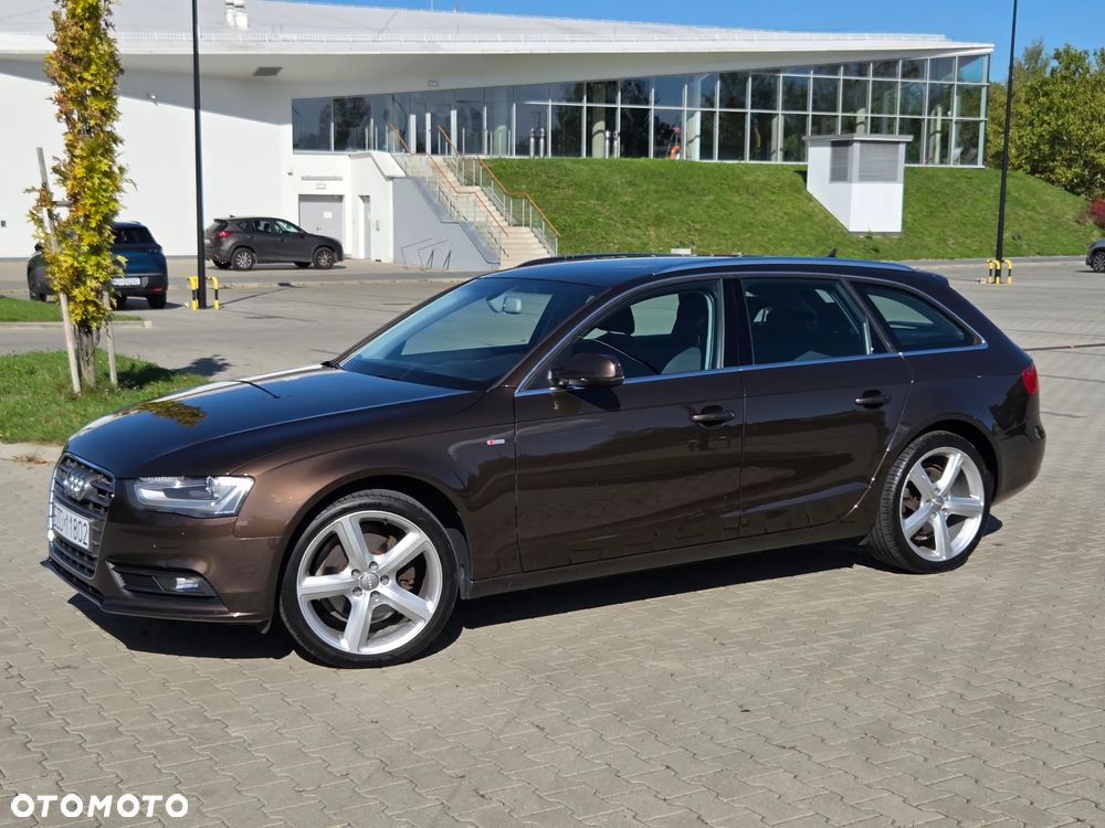 Audi A4 Avant 2.0 TDI DPF Ambition - 3