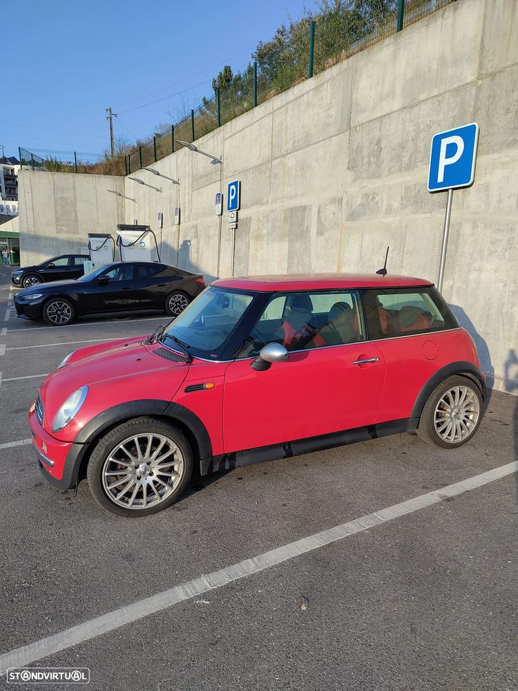 MINI Coupé - 3
