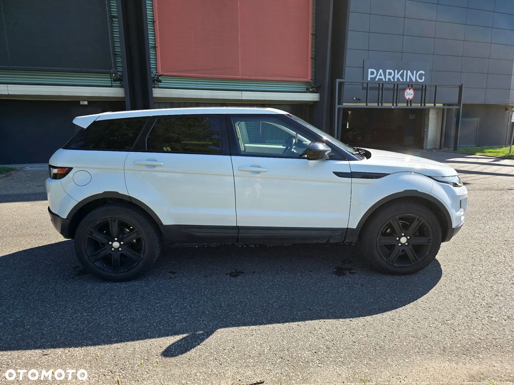 Land Rover Range Rover Evoque 2.0Si4 HSE Dynamic - 4