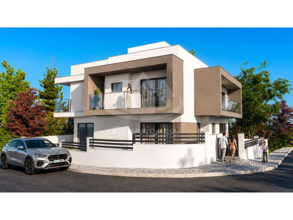 Moradia de luxo T5 em gaveto, Bairro da Primavera, Santa Iria Azóia - Grande imagem: 5/14