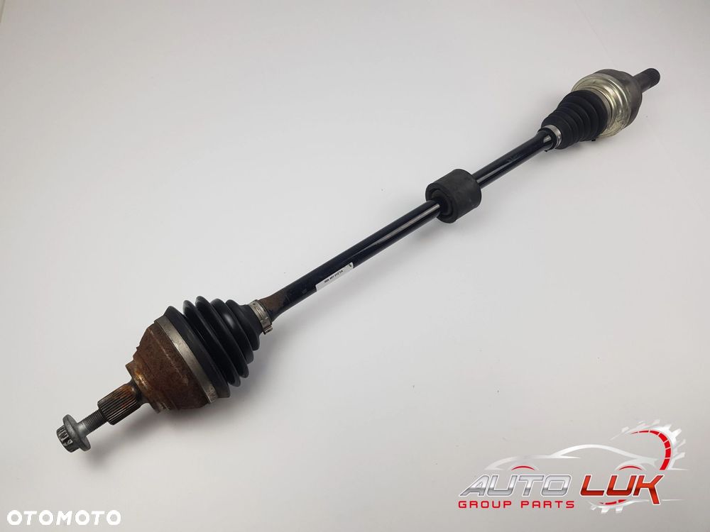 Półoś prawa Prawy Przód Audi Q3 II Skoda Kodiaq 3Q0407272CA - 1