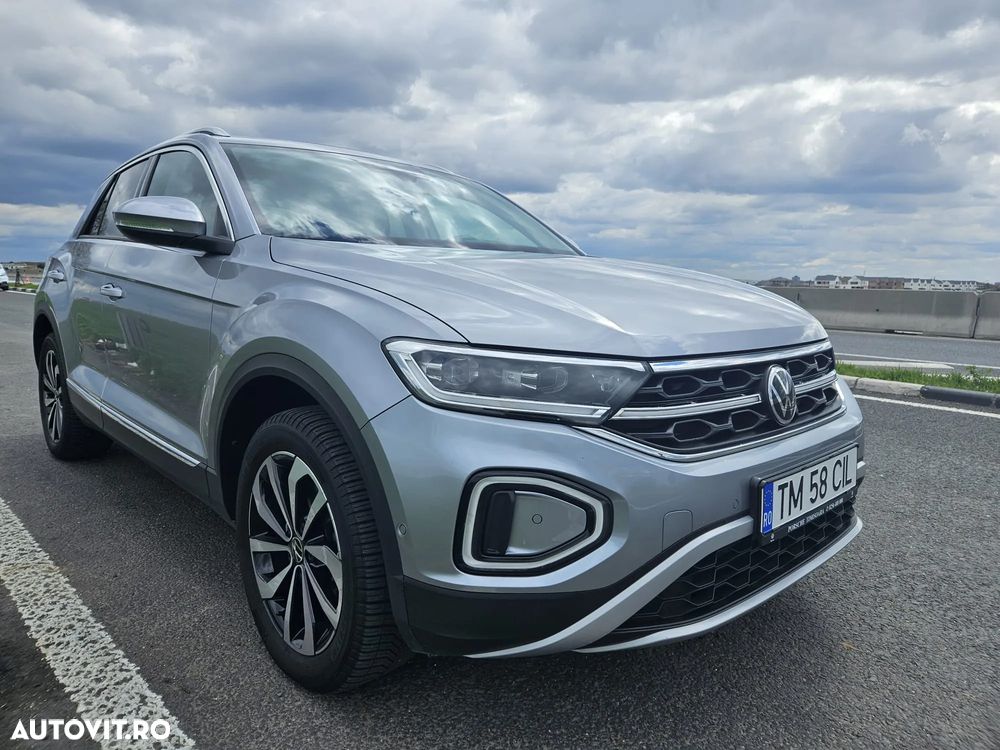 Volkswagen T-Roc 1.5 TSI DSG R-Line - 8