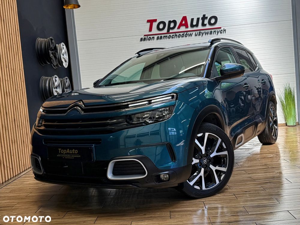 Citroën C5 Aircross BlueHDI 130 S&S EAT8 FEEL PACK - 14