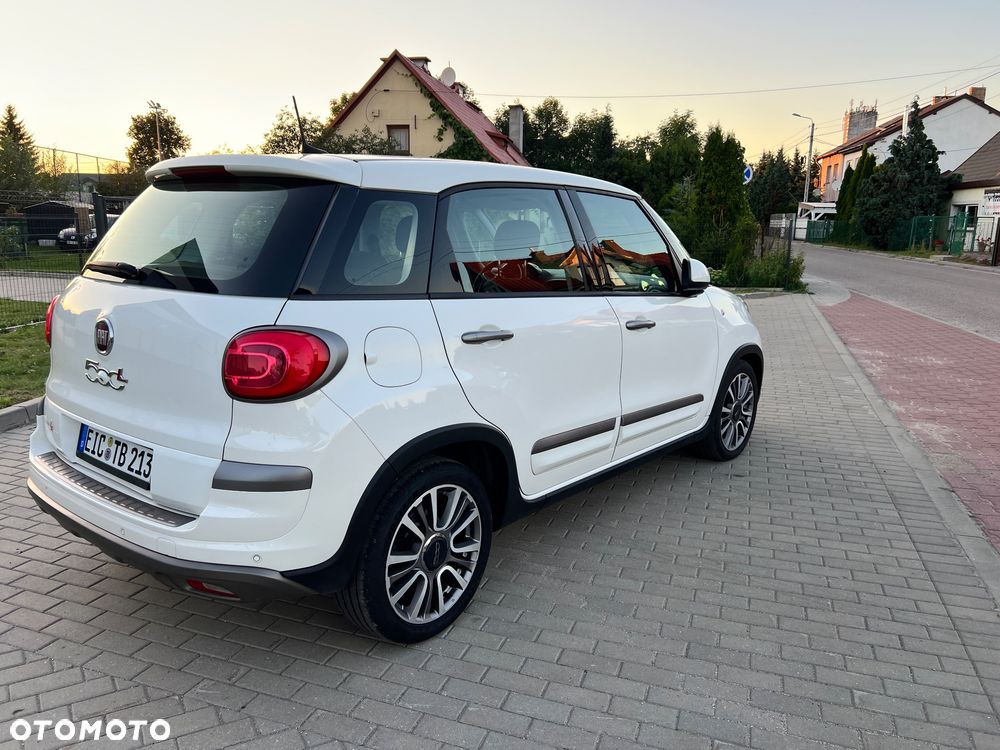 Fiat 500L 1.4 T-Jet Cross - 5