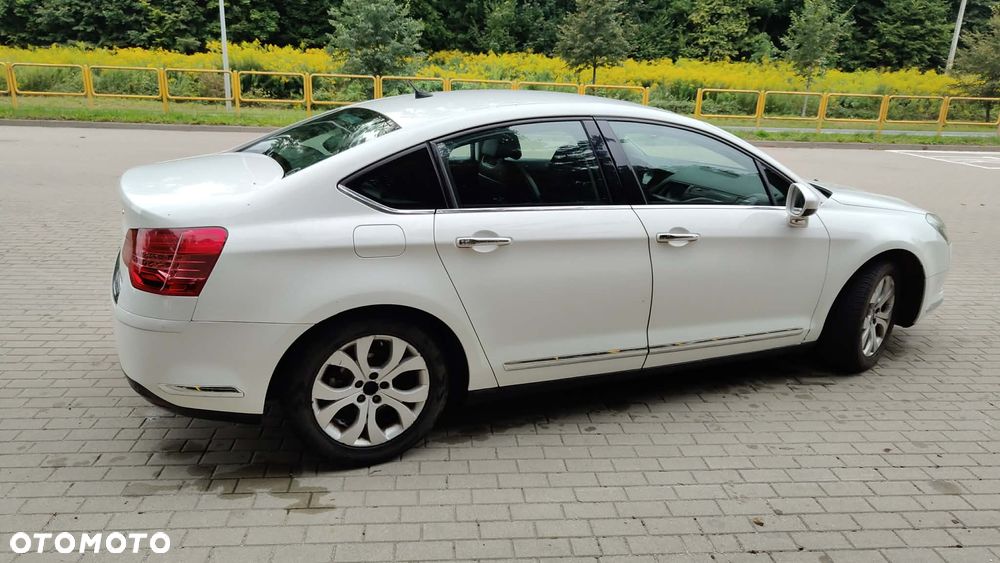 Citroën C5 2.0 HDi Exclusive - 4