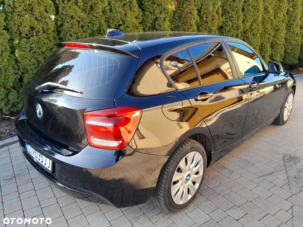 BMW Seria 1 116d DPF - 3