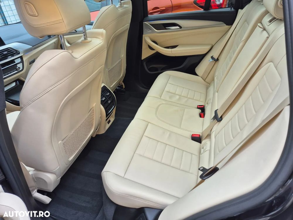 BMW X3 xDrive30e Aut. Luxury Line - 33