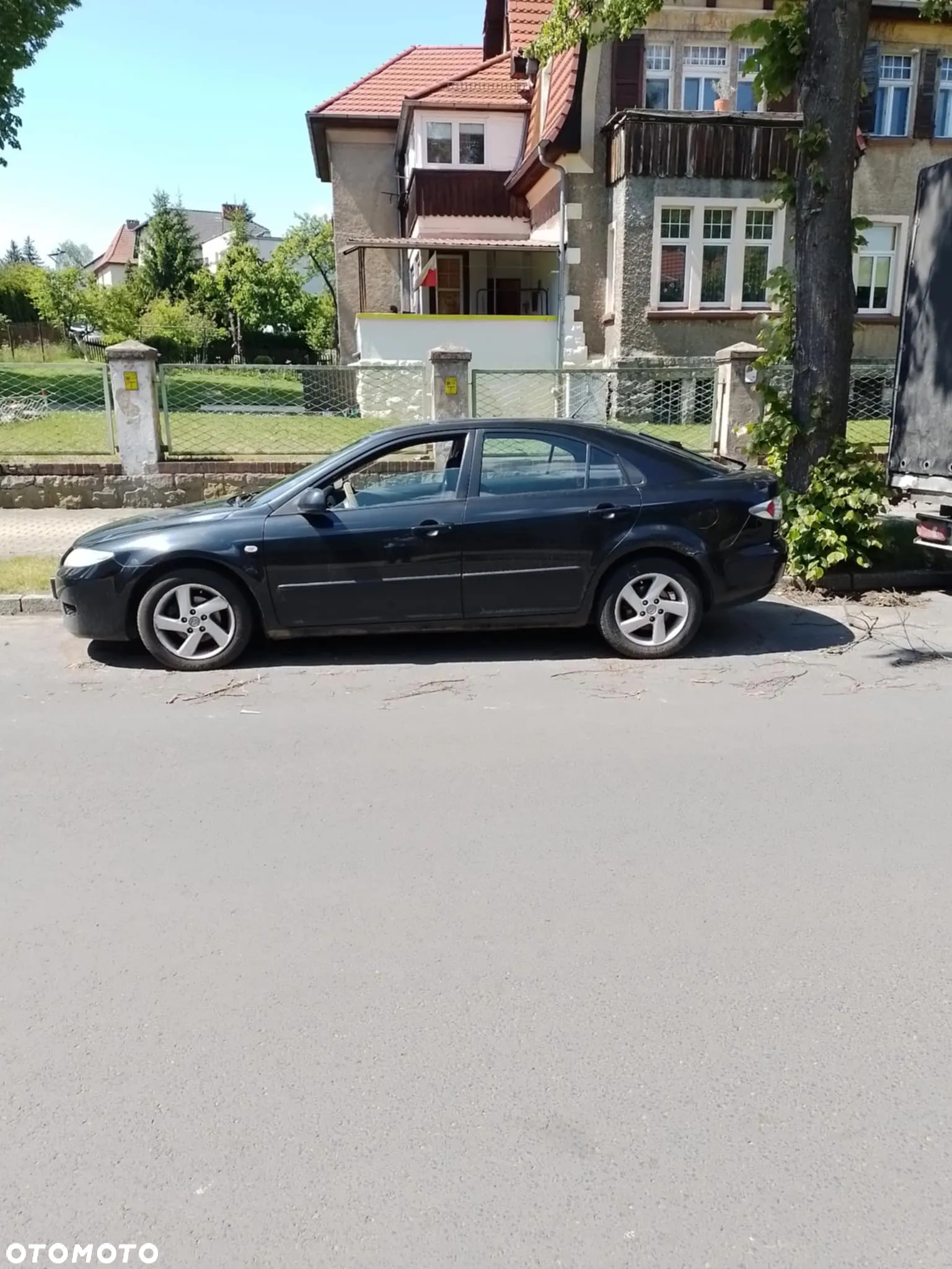 Mazda 6 - 4
