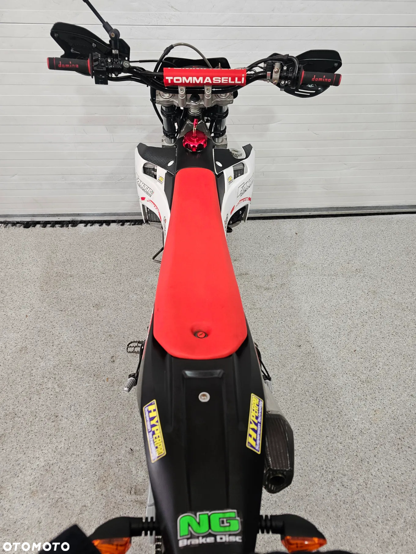 Fantic Inny - 27