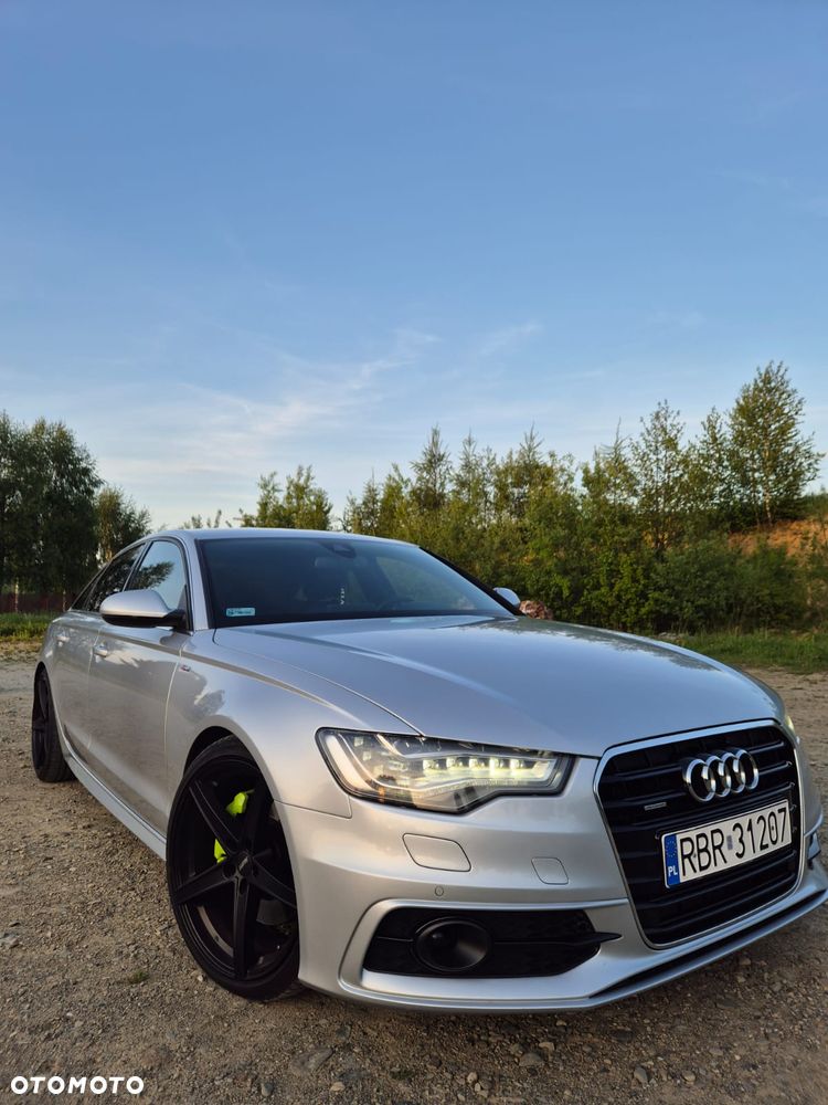 Audi A6 Limousine 3.0 TDI Quattro S tronic - 1