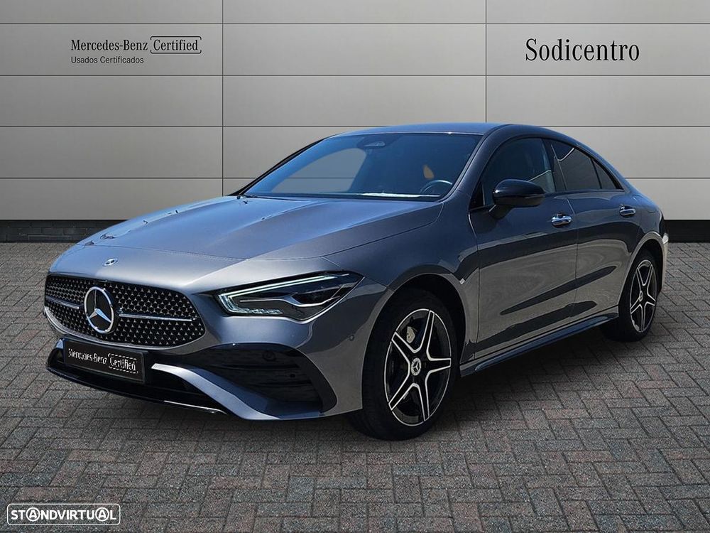 Mercedes-Benz CLA 250 e AMG Line - 2