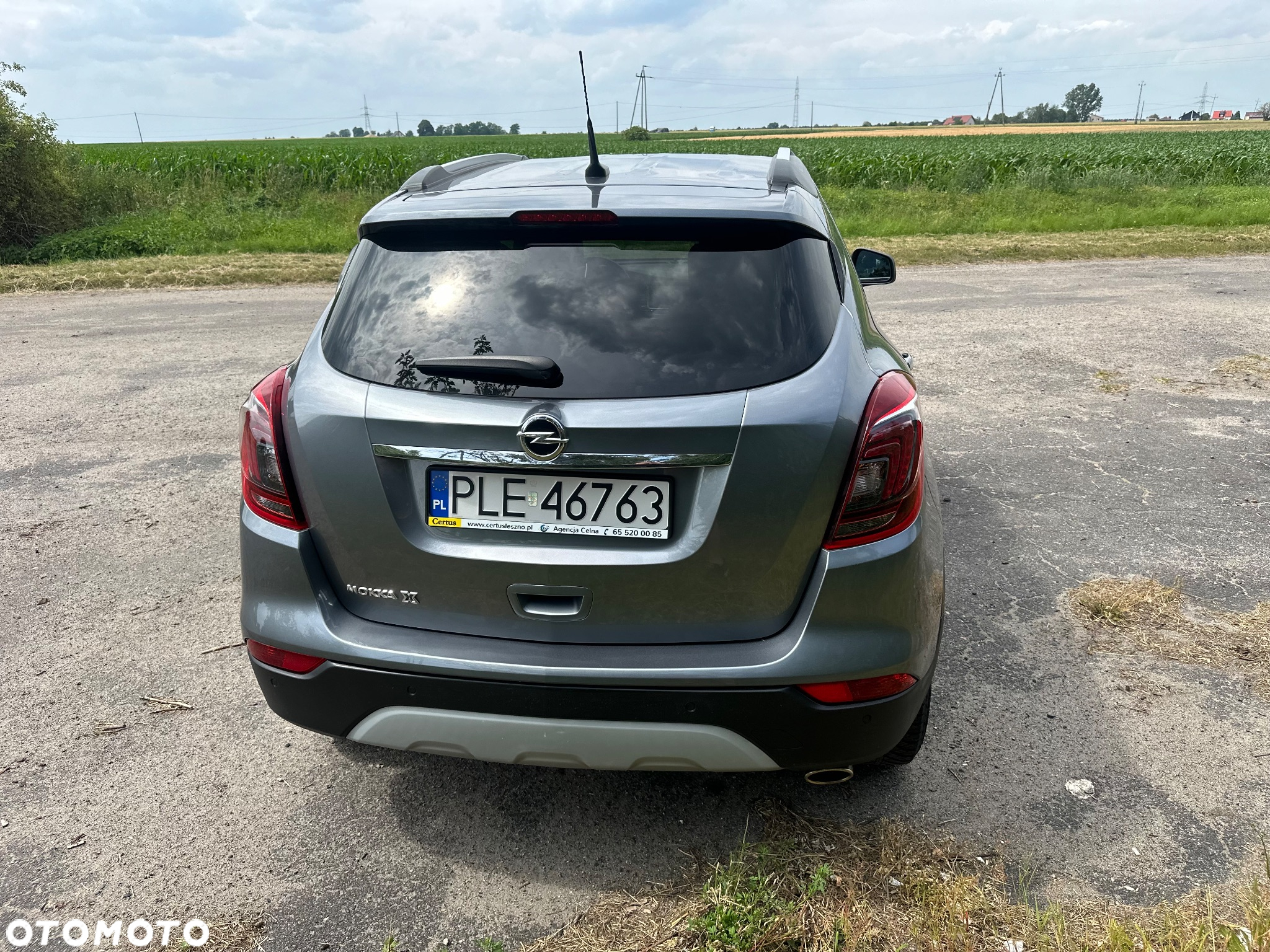 Opel Mokka X 1.4 Automatik Ultimate - 9