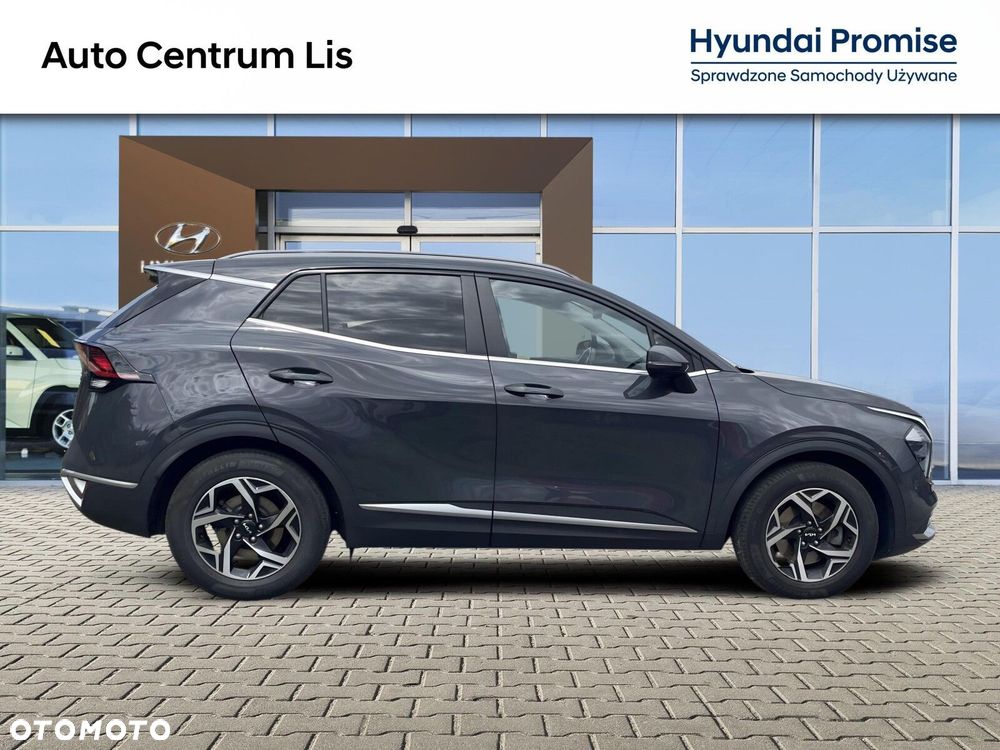 Kia Sportage 1.6 T-GDI M 2WD DCT - 6