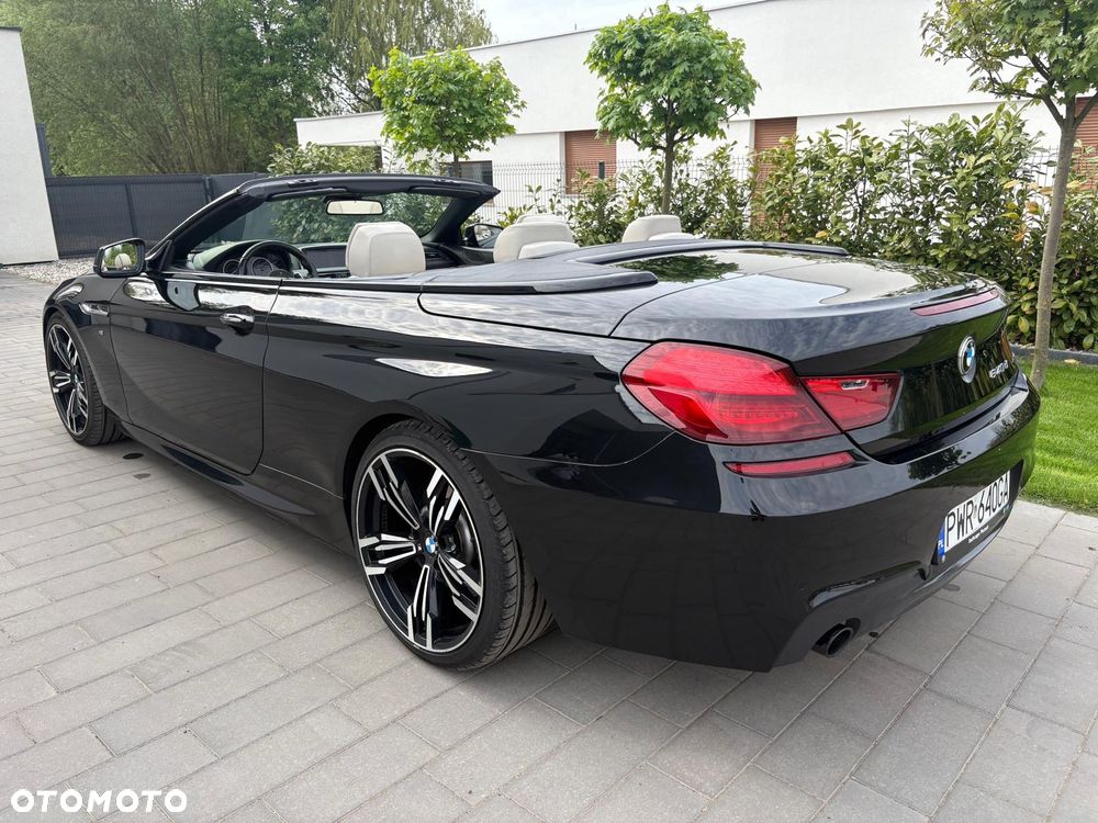 BMW Seria 6 640d M Sport Edition - 4