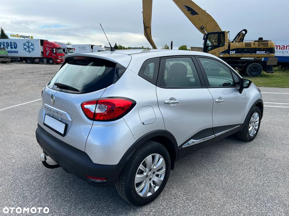Renault Captur ENERGY TCe 120 LIMITED - 8