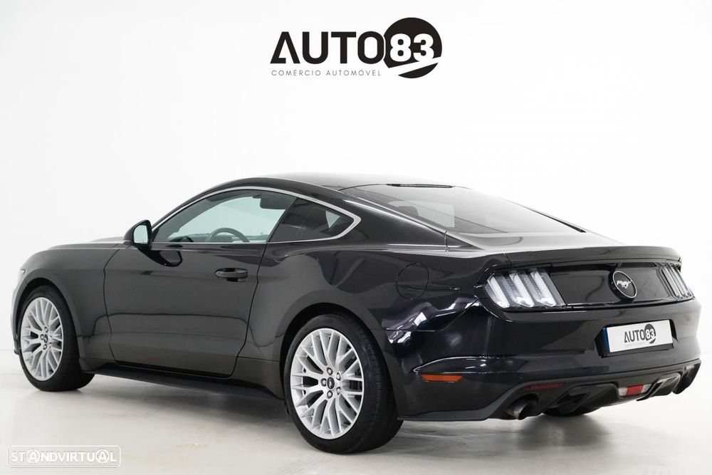 Ford Mustang 2.3i EcoBoost - 3
