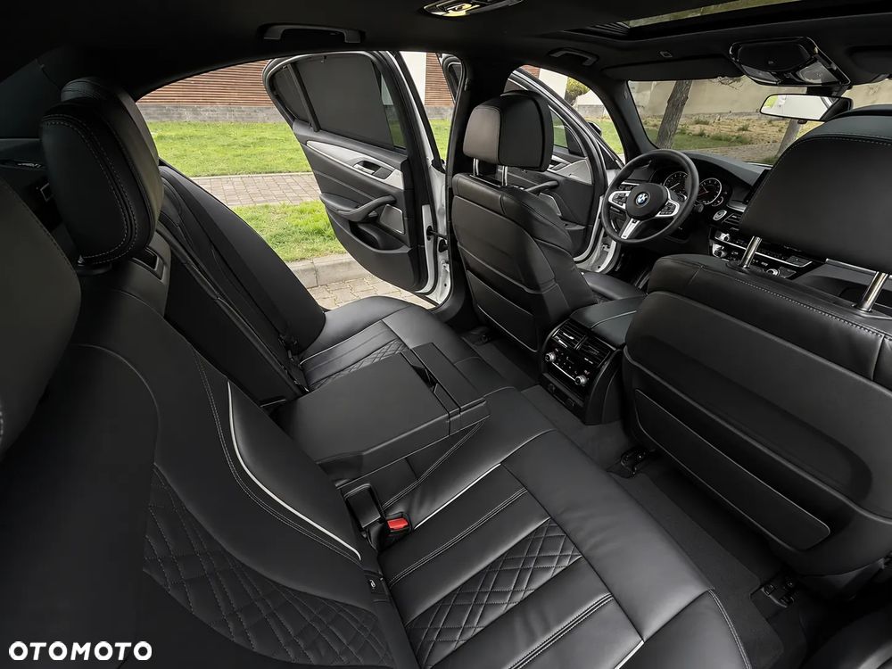 BMW Seria 5 - 7