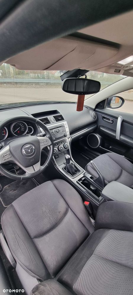 Mazda 6 - 8