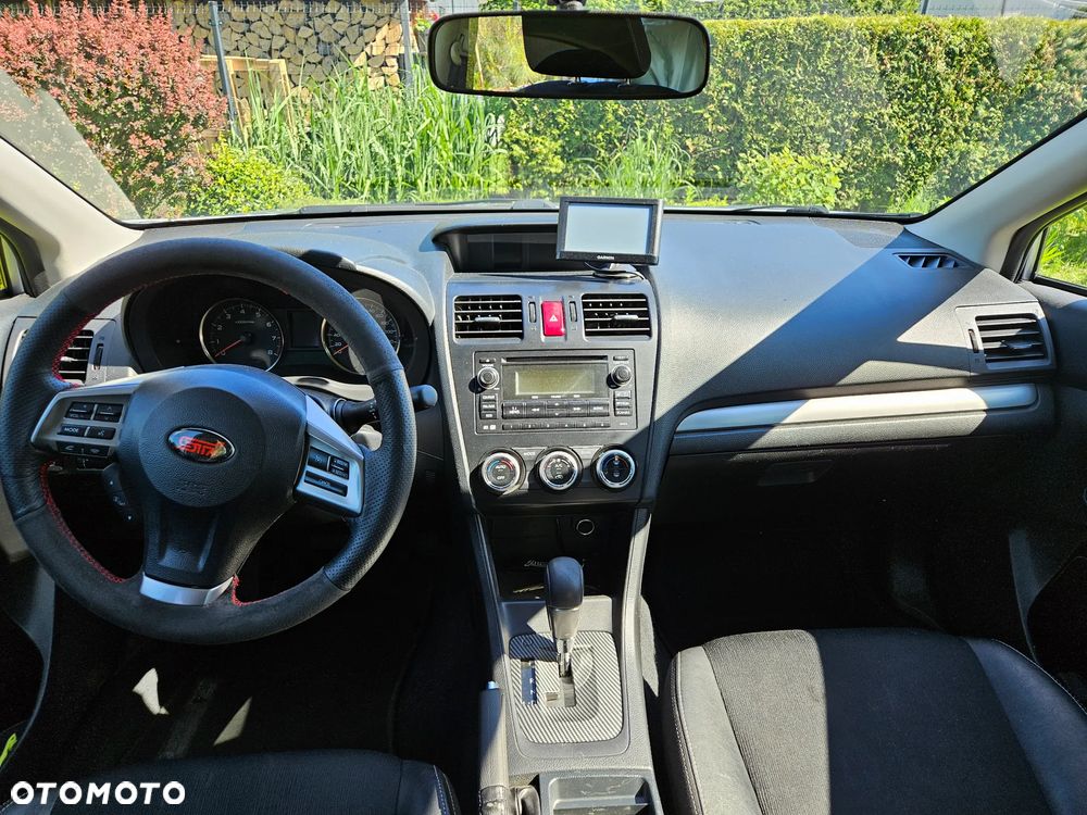 Subaru Impreza 1.6i Lineartronic Active - 9