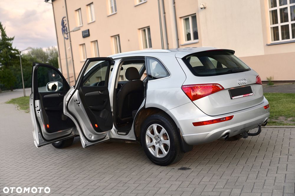 Audi Q5 2.0 TFSI Quattro - 21