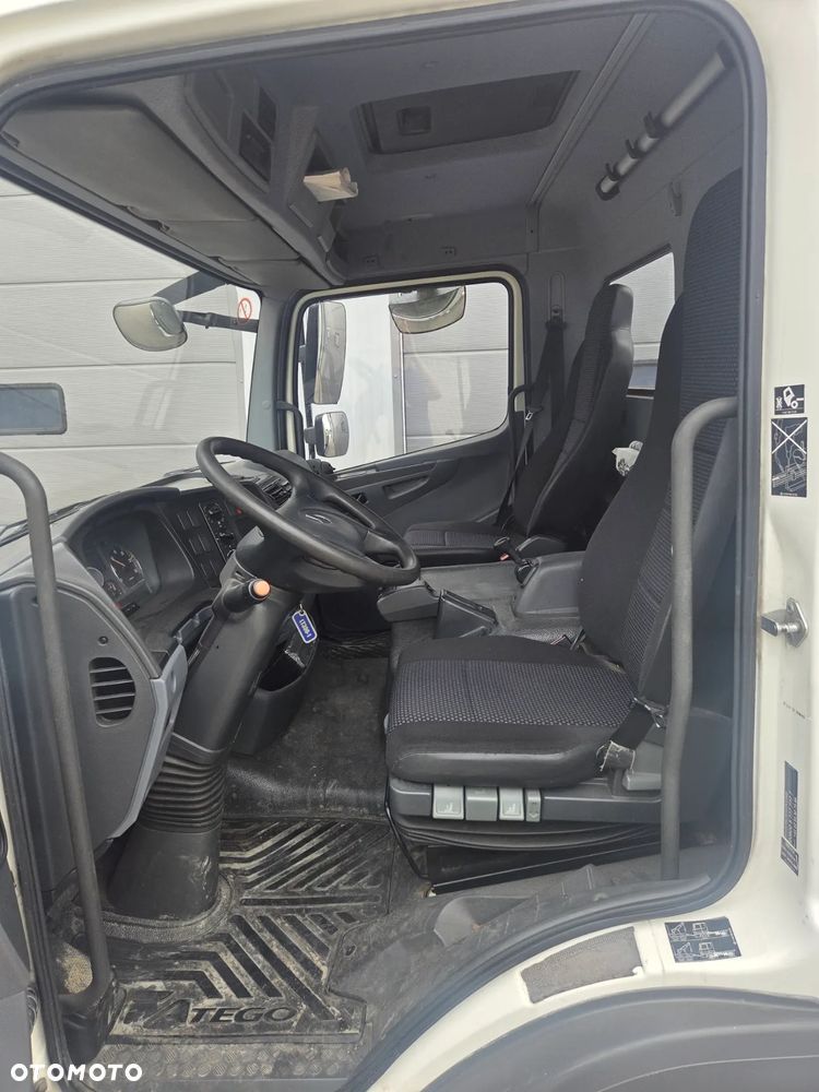 Mercedes-Benz Atego 816 - 30 m PALFINGER P 300 KS Podnośnik koszowy ZWYŻKA WUMAG WT 300 Ruthmann - 4