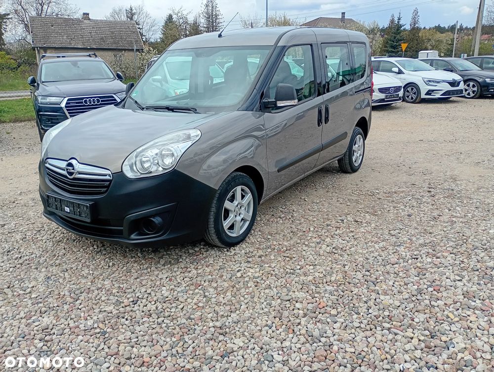 Opel Combo 1.6 CDTI L1H1 S&S Edition - 12