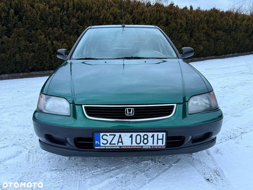 Honda Civic 1.4i - 19