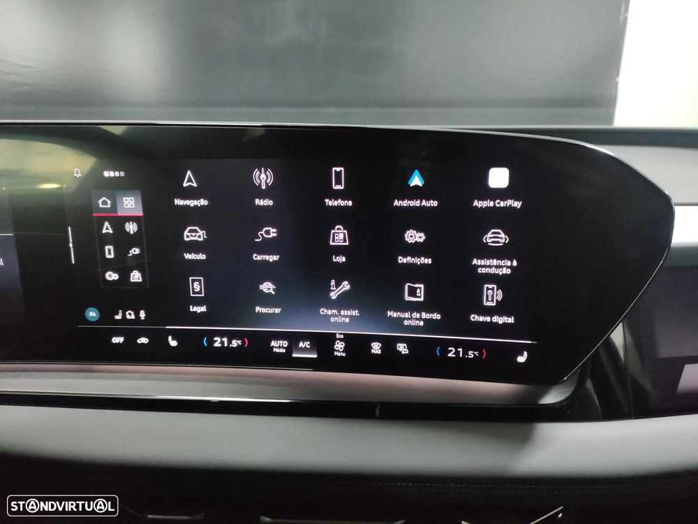 Audi Q6 Sportback e-tron 100 kWh Performance - 13