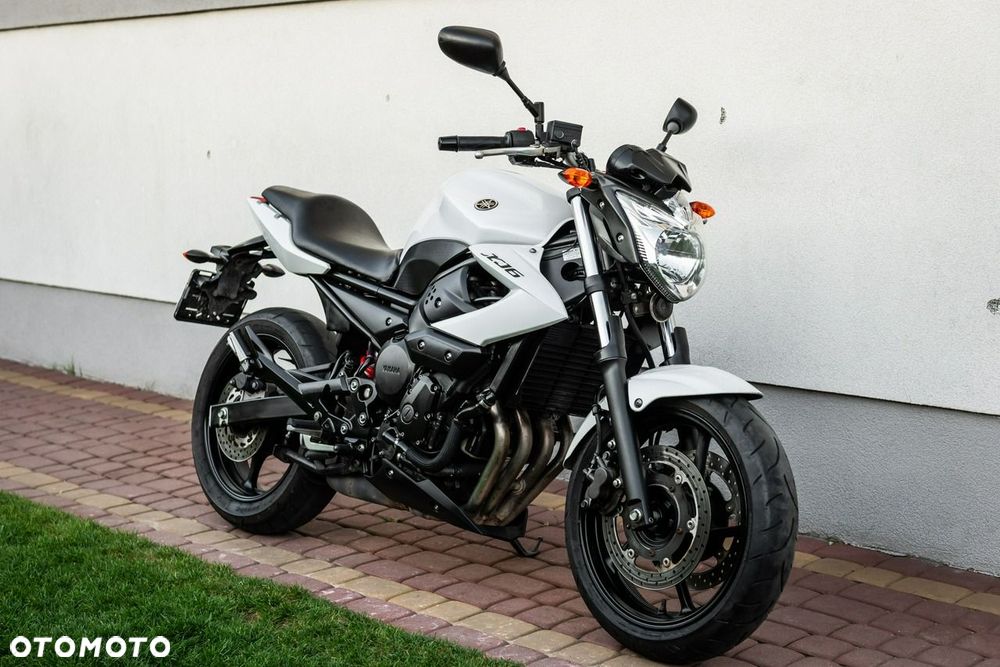 Yamaha XJ - 1