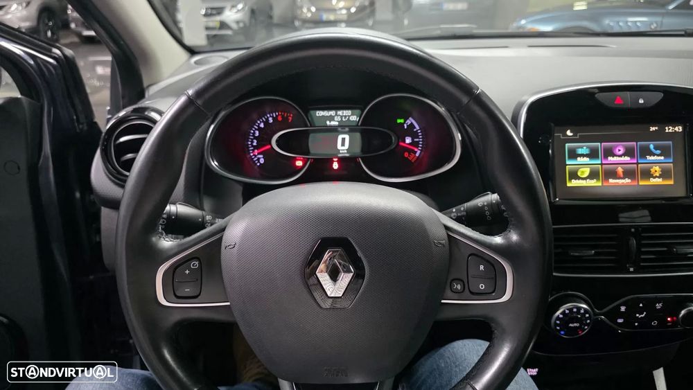 Renault Clio 0.9 TCE Luxe - 18