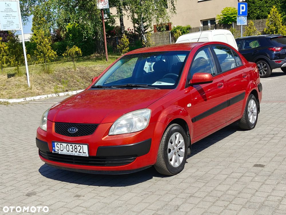 Kia Rio 1.4 Comfort - 18