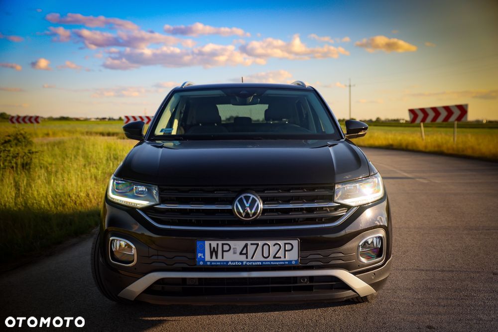 Volkswagen T-Cross 1.0 TSI Style DSG - 25