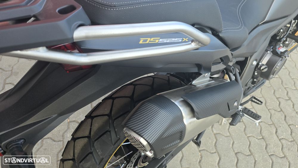 Voge 525DSX E5+ - 4